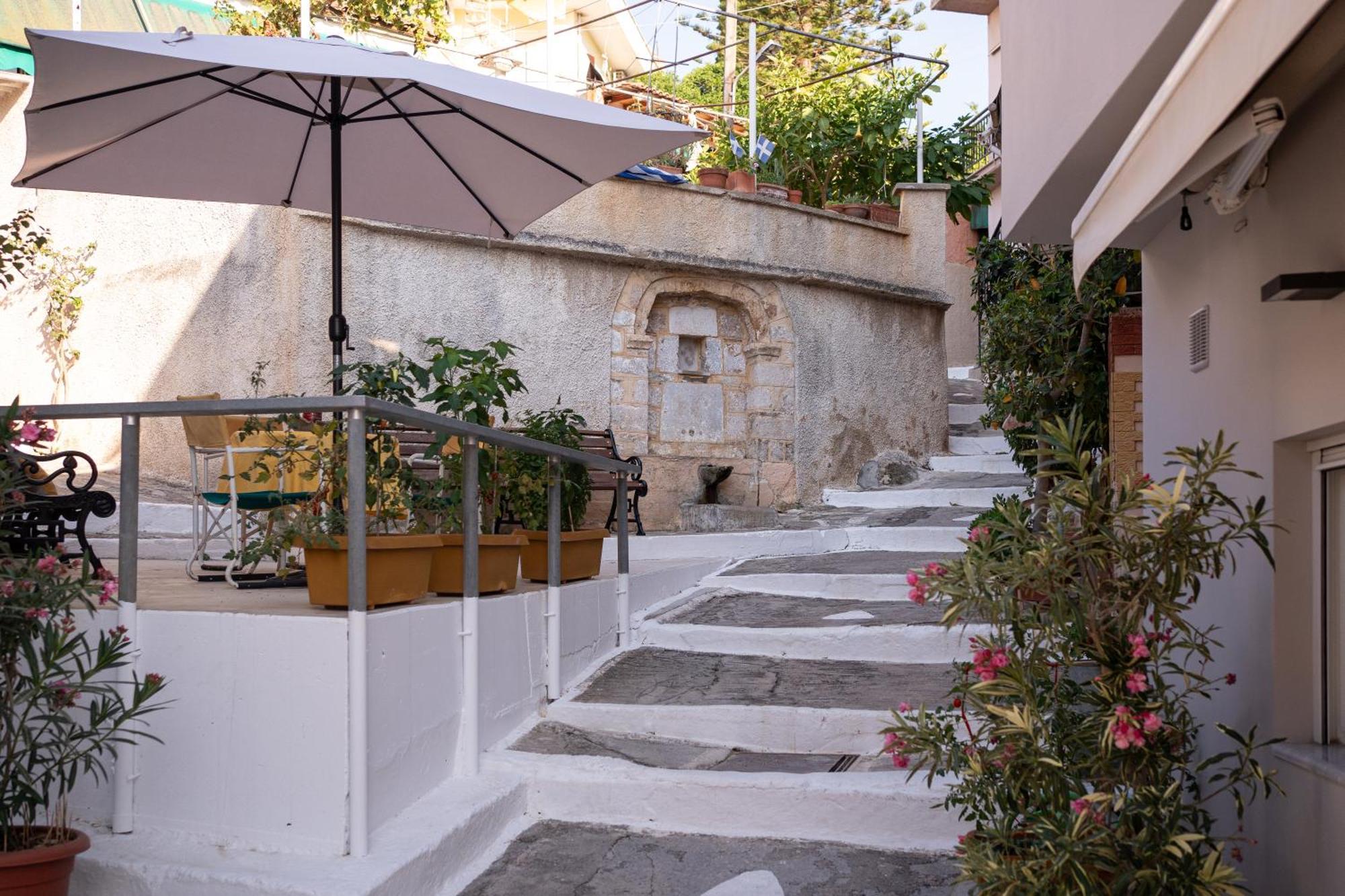 Sofia'S Apartment Nafplio Exterior foto