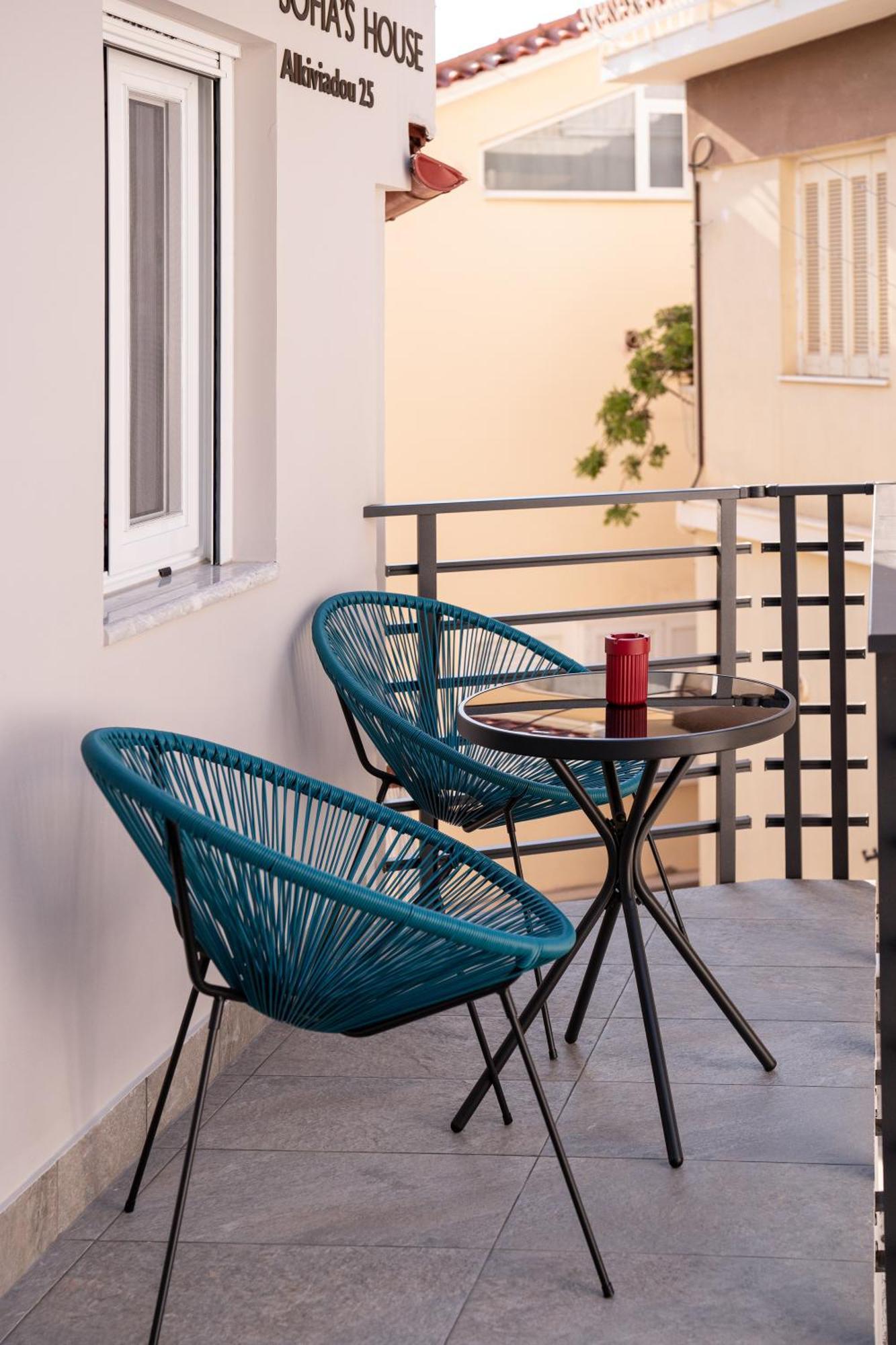 Sofia'S Apartment Nafplio Exterior foto