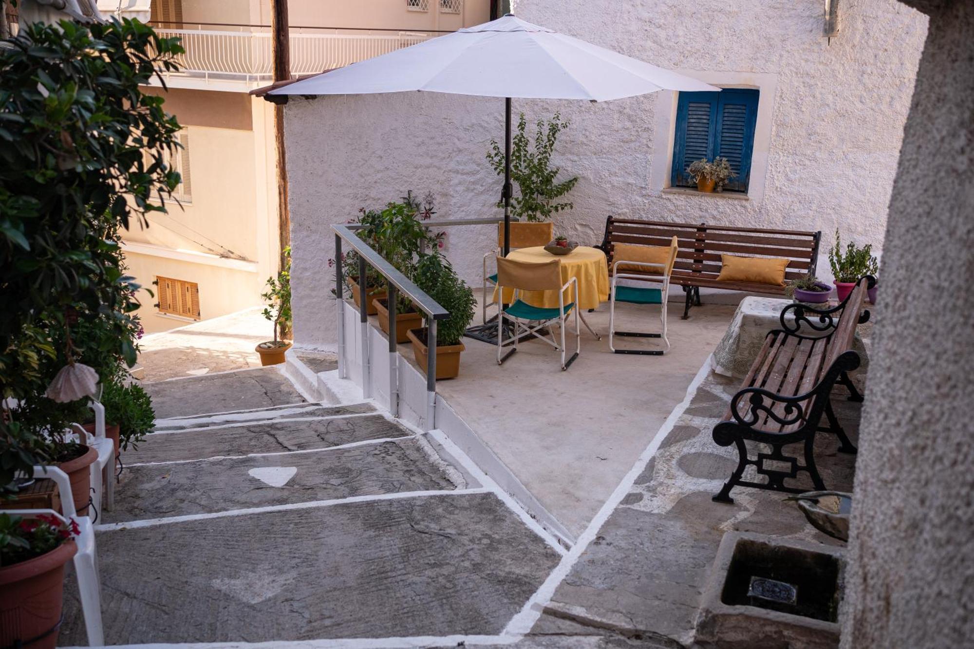 Sofia'S Apartment Nafplio Exterior foto